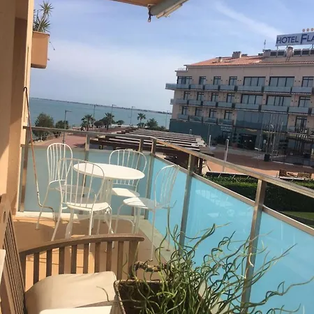 Apartment Flamingo L'Ampolla