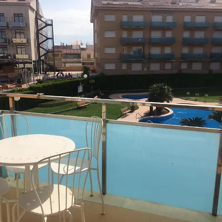 Apartment Flamingo L'Ampolla