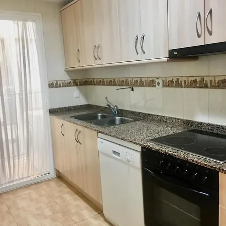 Apartment Flamingo L'Ampolla